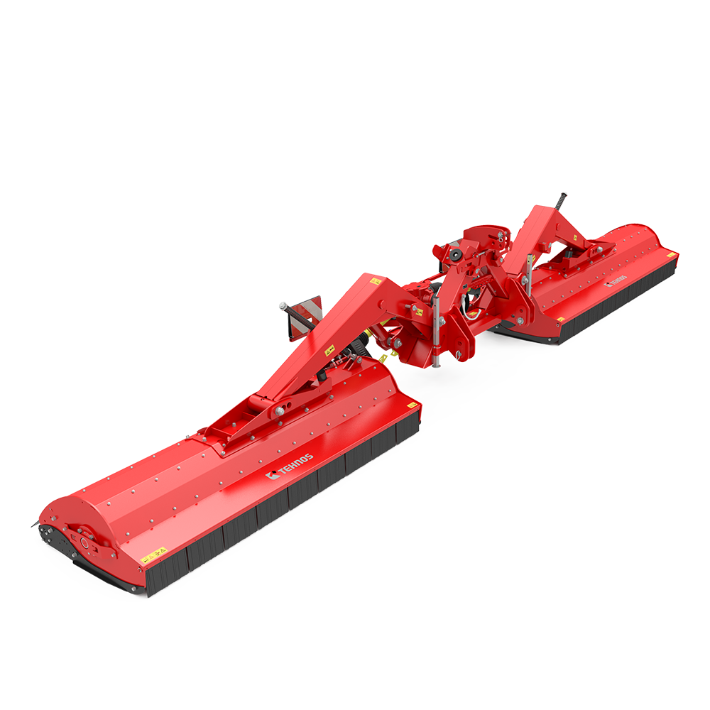 MULČOVAČ UNIVERZÁLNÍ SKLÁDACÍ PROFI MU2Z 900R LW