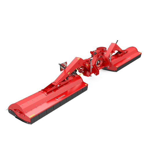 [71872] MULČOVAČ UNIVERZÁLNÍ SKLÁDACÍ PROFI MU2Z 900R LW