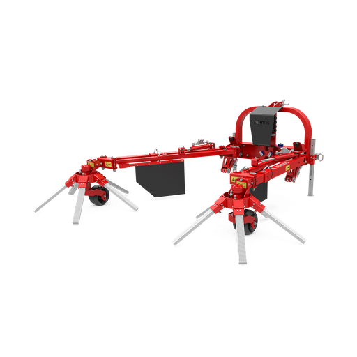 [71805] MEZIŘÁDKOVÝ ROTAČNÍ ČISTIČ MRC 500