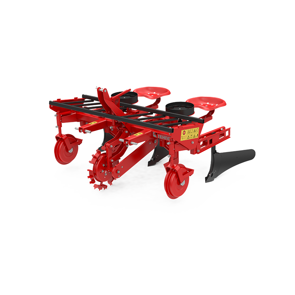 POLOAUTOMATICKÝ SAZEČ SK-2